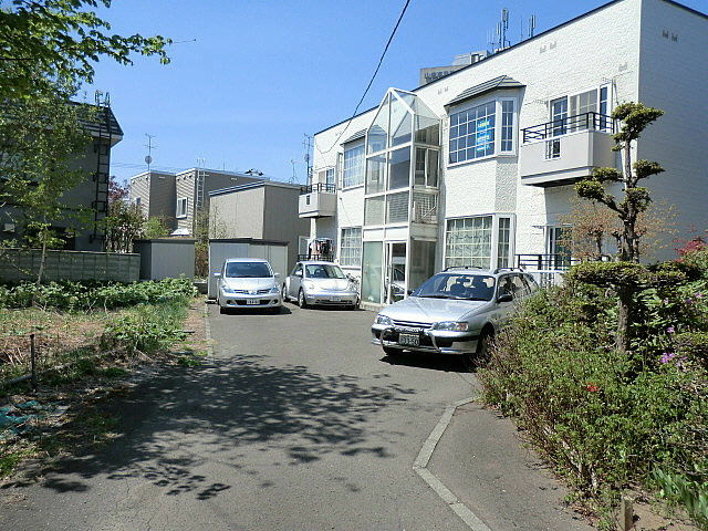内観写真