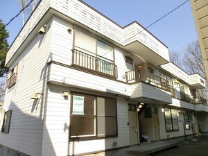 第３ハイツ近藤外観写真