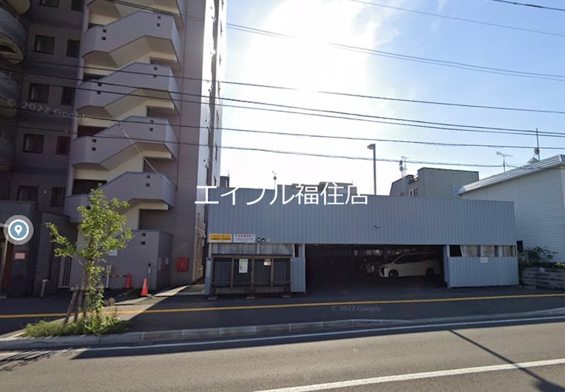 内観写真