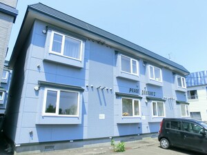 ピースドムールII外観写真