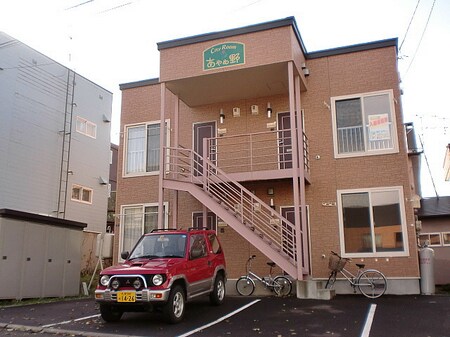 City　Roomあやめ野外観写真