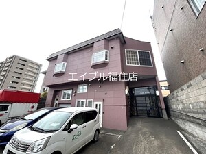 リキハウス外観写真