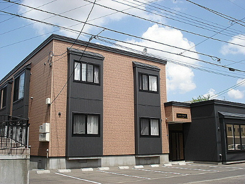 ルナイースト壱番館