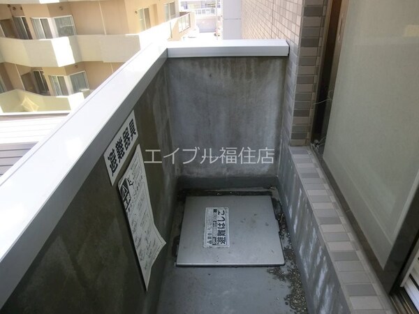 ベランダ