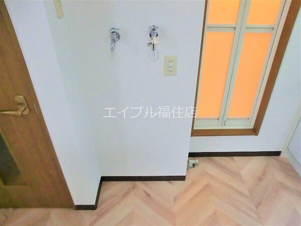 洗面所