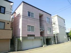 カリビアンスカイ外観写真