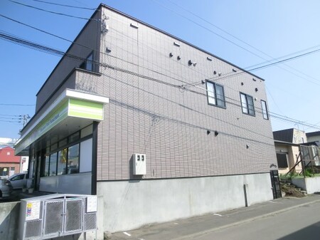 ＳＫハイツ外観写真