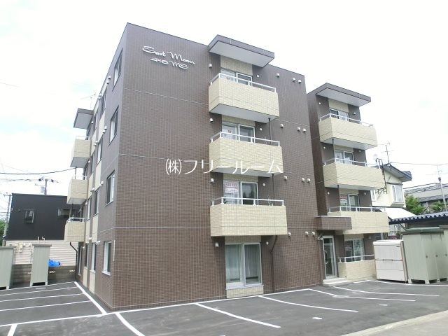 イーストムーン4.16の物件外観写真