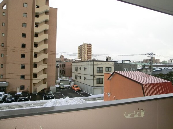 ベランダ