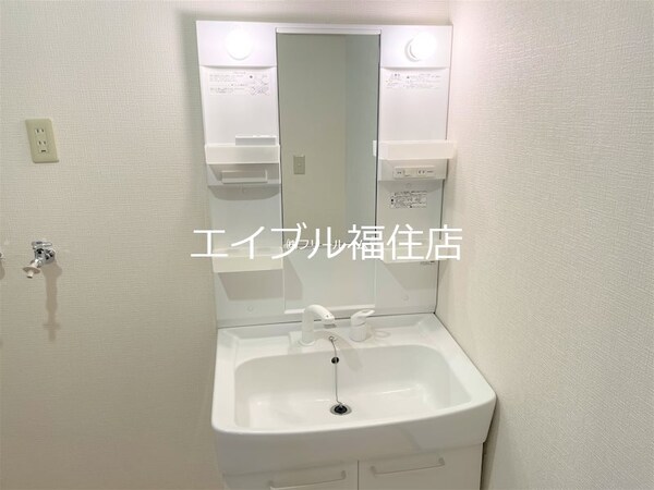 洗面所