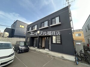 エクシードヒルＡ外観写真