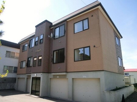 コーポ鈴Ｂ外観写真