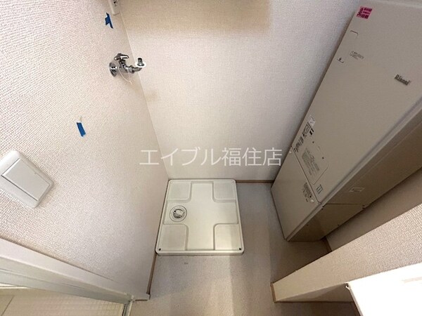 洗面所