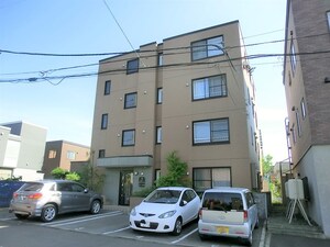 グレース福住外観写真