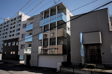 Alegria月寒（アレグリア月寒）外観写真