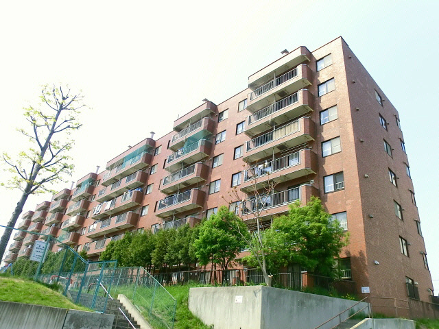 平岸ハイツ第一