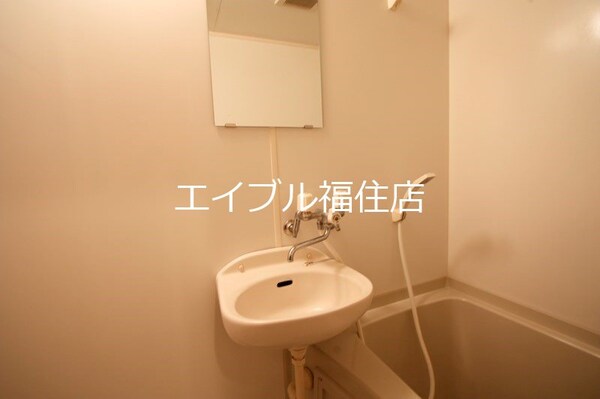 洗面所
