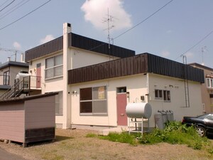 コーポラスすみよし外観写真