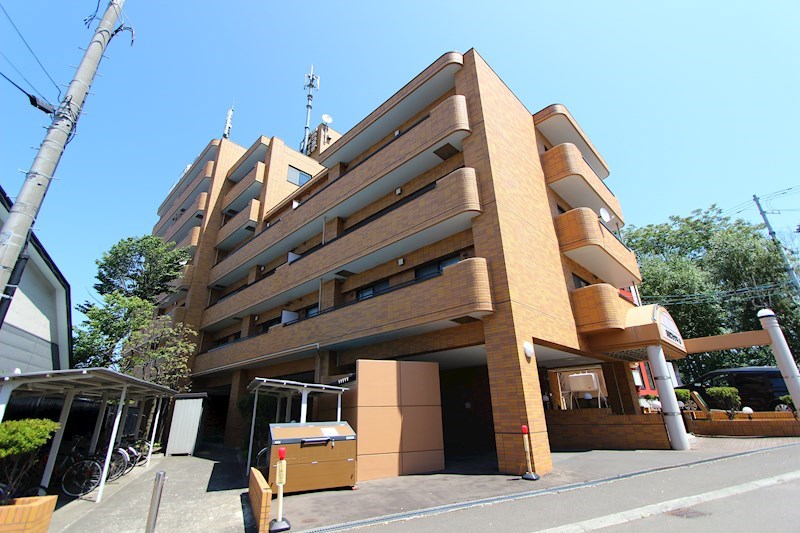 朝日プラザ羊ヶ丘