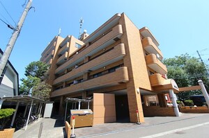 朝日プラザ羊ヶ丘外観写真
