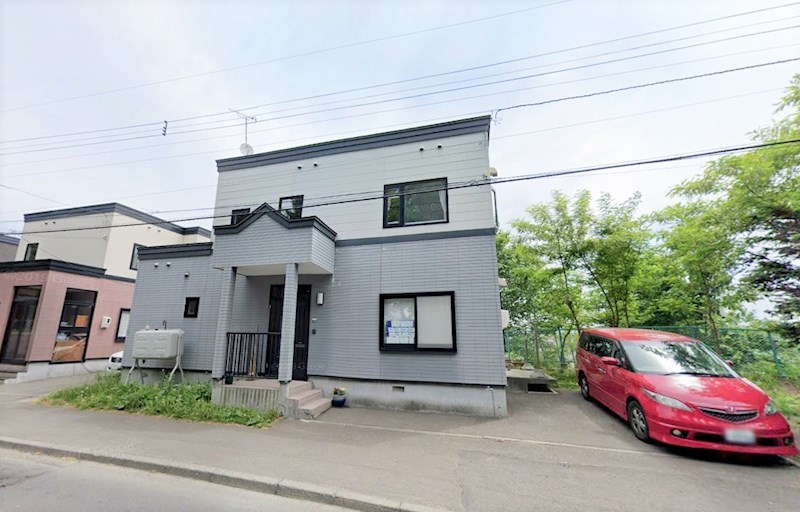 平岸6-17戸建