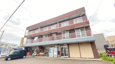 ＳＫコスモビル外観写真