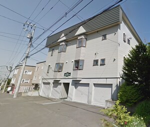 ハイツコンフォート外観写真