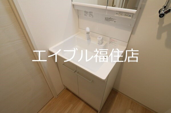 洗面所