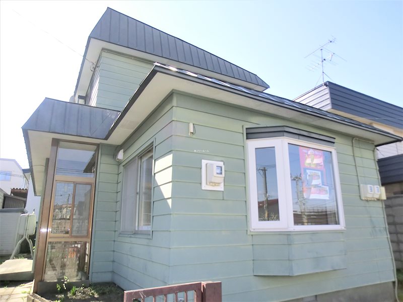 西岡1-4戸建