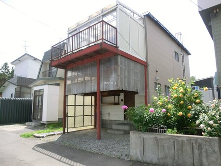西岡2-14貸家外観写真