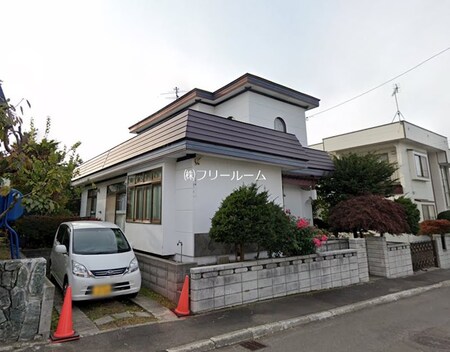 月寒東3-19-14-27　貸家外観写真