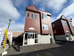 レジデンスイワイズミ外観写真