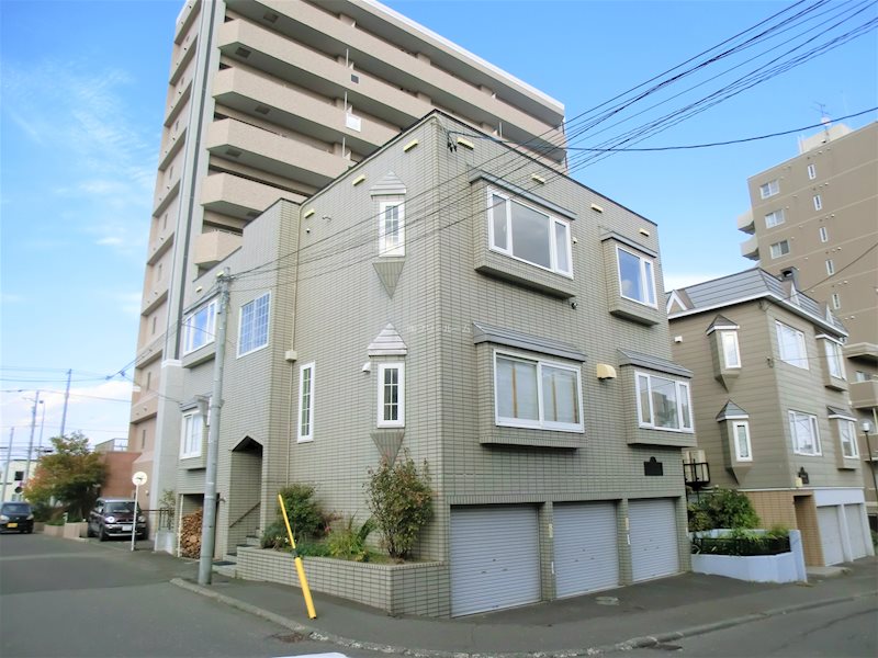 シャトー西岡21