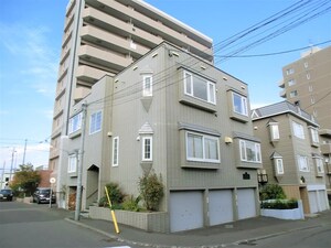 シャトー西岡21外観写真