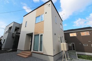 福住3-8貸家外観写真