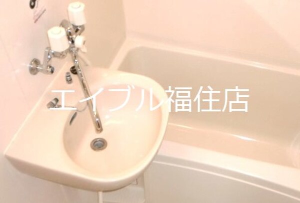 洗面所