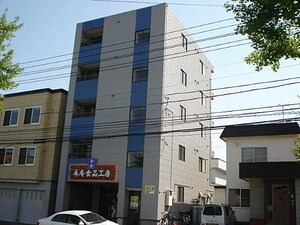 コンフォート月寒東外観写真