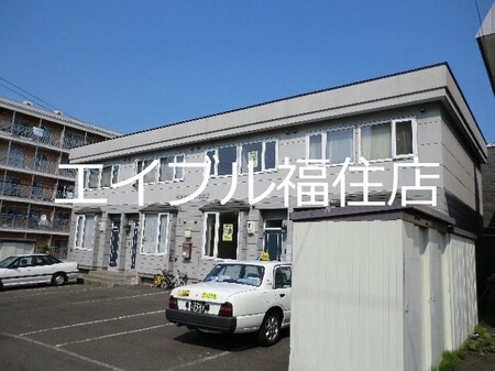 竹田タウンハウスII外観写真