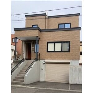 澄川5条貸家