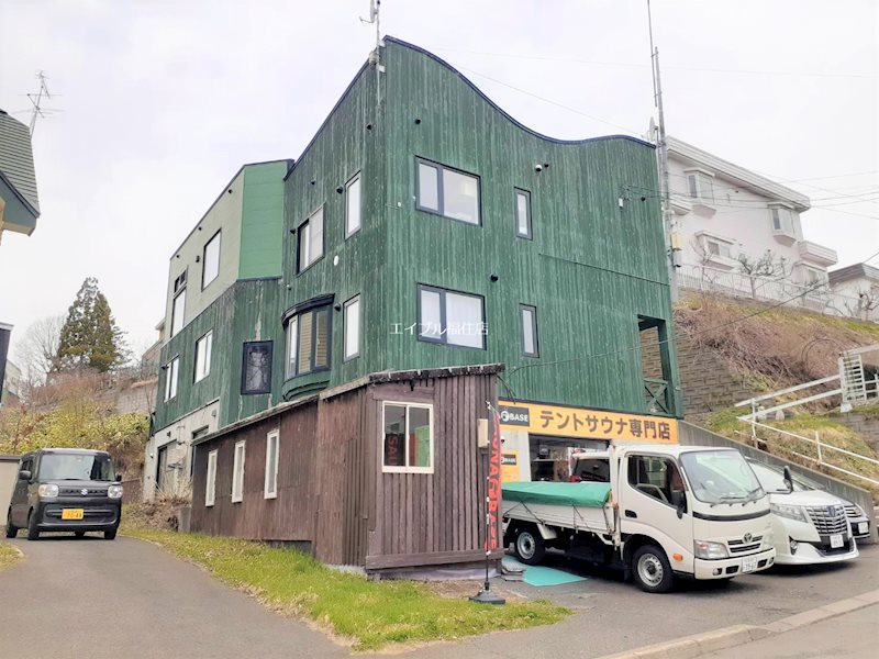 澄川6-13一棟三戸建