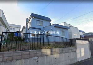 西岡4-6佐々木邸貸家外観写真