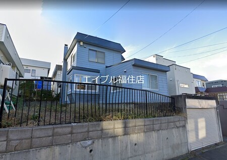 西岡4-6佐々木邸貸家外観写真