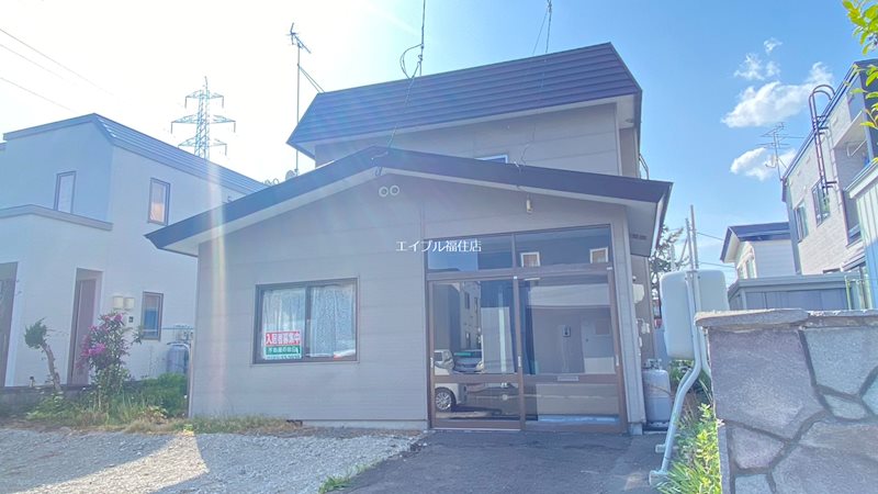 月寒東3-18戸建