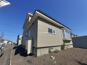 北郷5-9貸家外観写真