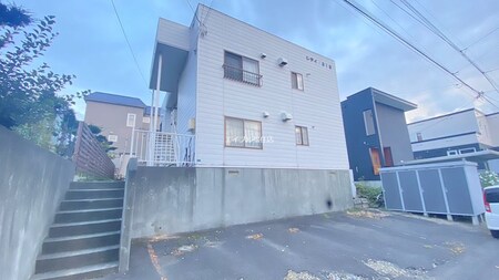 シティ3・19外観写真