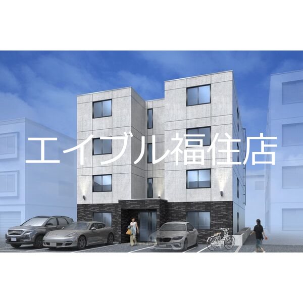 ジーハイム西岡