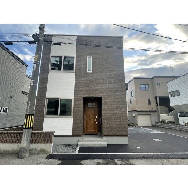 （仮称）平和通1丁目北　貸家