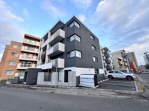 CRESCENDO月寒西（クレシェンド）外観写真
