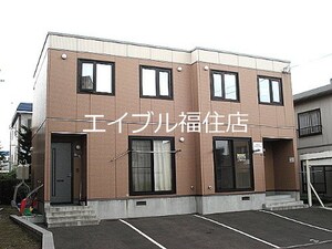 フォレストビューコート外観写真