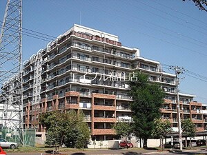 パークハウス福住外観写真